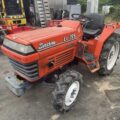 L1-195D 80586 japanese used compact tractor |KHS japan