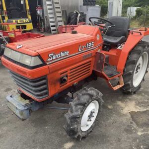 KUBOTA/ L1-195D/ 80586/ 1199h