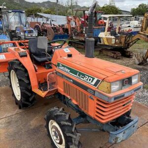KUBOTA/ L1-20D/ 56235/ 1493h