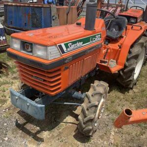 KUBOTA/ L1-20D/ 60624/ 479h