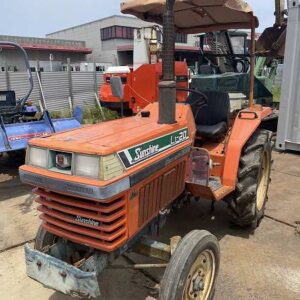 KUBOTA/ L1-20S/ 16875/ 693h