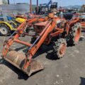 L1501D 56926 japanese used compact tractor |KHS japan