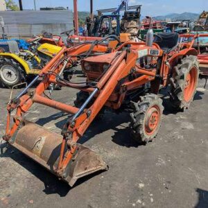 KUBOTA/ L1501D/ 56926/ 2386h