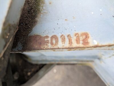 ME15 E2E01112 used backhoe |KHS japan

