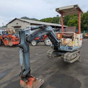 EXCAVATOR/ MITSUBISHI/ ME15/ E2E01112/ 958h