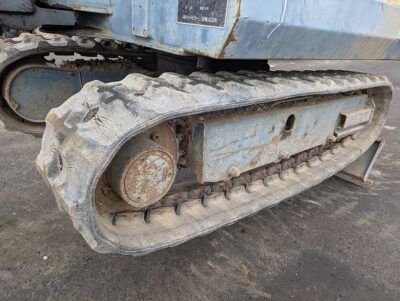 ME15 E2E01112 used backhoe |KHS japan
