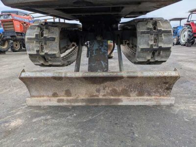 ME15 E2E01112 used backhoe |KHS japan
