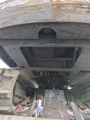 ME15 E2E01112 used backhoe |KHS japan
