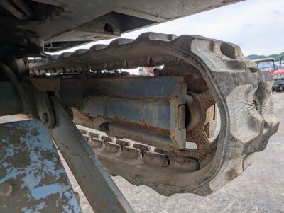 ME15 E2E01112 used backhoe |KHS japan
