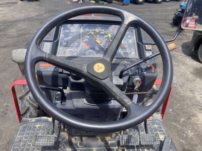 MT246D 55134 japanese used compact tractor |KHS japan
