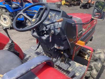 MT246D 55134 japanese used compact tractor |KHS japan
