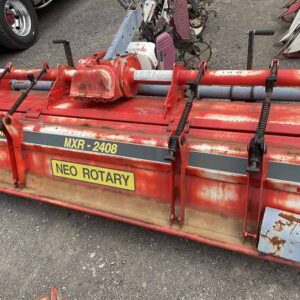 3 POINTS ROTARY TILLER/ NIPLO/ MXR-2408