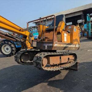 EXCAVATOR/ HANIX/ N150-2/ N1500692/ 3270h