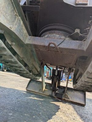 N150-2 N1500692 used backhoe |KHS japan
