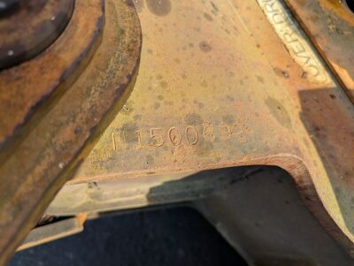 N150-2 N1500692 used backhoe |KHS japan
