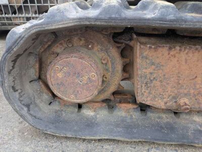 N150-2 N1500692 used backhoe |KHS japan
