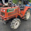 N239D 02218 japanese used compact tractor |KHS japan