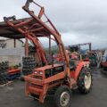 N249D 02269 japanese used compact tractor |KHS japan