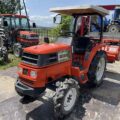 NZ210D 60425 japanese used compact tractor |KHS japan