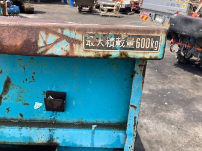 RY600D UNKNOWN used crawler carrier |KHS japan

