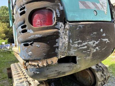 SK-013 PN00201 used backhoe |KHS japan
