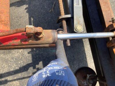 SU1140F 10309 japanese used compact tractor |KHS japan
