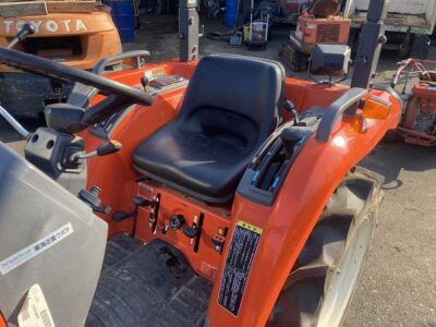T200D 12515 japanese used compact tractor |KHS japan
