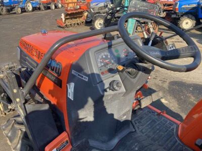 T200D 12515 japanese used compact tractor |KHS japan
