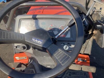 T200D 12515 japanese used compact tractor |KHS japan

