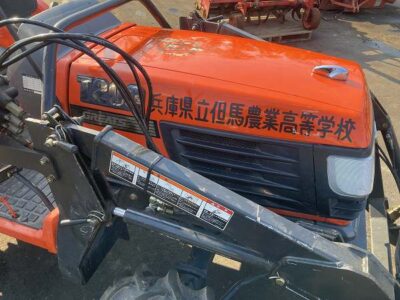 T200D 12515 japanese used compact tractor |KHS japan
