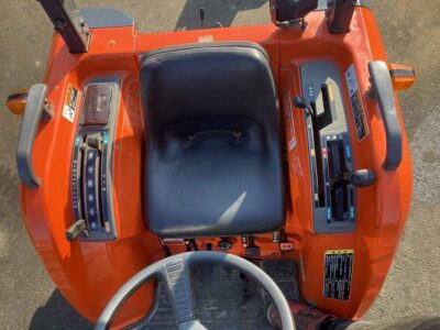 T200D 12515 japanese used compact tractor |KHS japan
