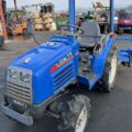 TF17F 000293 japanese used compact tractor |KHS japan