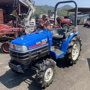 ISEKI/ TF193F/ 000716/ 348h
