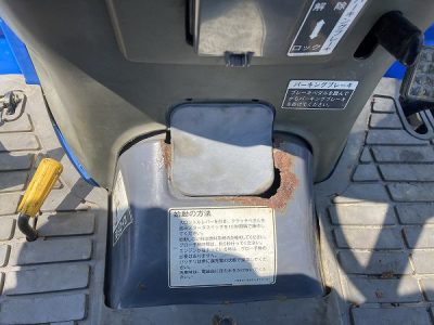 TF193F 000716 japanese used compact tractor |KHS japan
