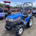 TF193F 002753 japanese used compact tractor |KHS japan