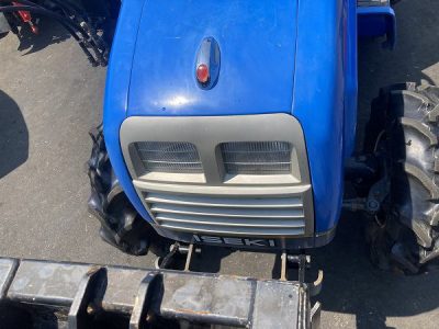 TF19F 002115 japanese used compact tractor |KHS japan
