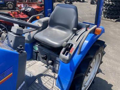 TF19F 002115 japanese used compact tractor |KHS japan
