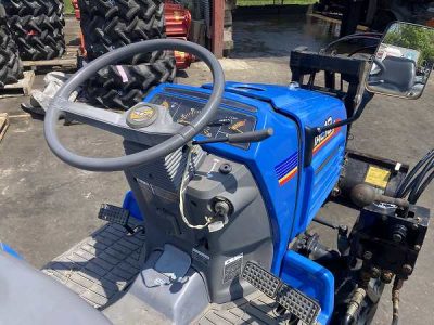 TF19F 002115 japanese used compact tractor |KHS japan
