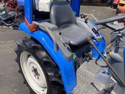 TF19F 002115 japanese used compact tractor |KHS japan
