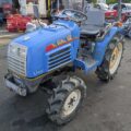 TF19F 003324 japanese used compact tractor |KHS japan
