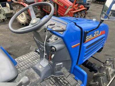 TF23F 000108 japanese used compact tractor |KHS japan
