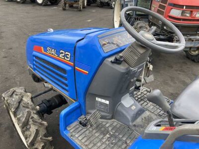 TF23F 000108 japanese used compact tractor |KHS japan
