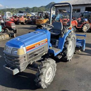 ISEKI/ TF243F/  001596/ 2334h