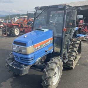 ISEKI/ TG33F/ 002493/ 1368h