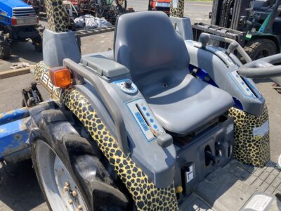 TH22F 000499 japanese used compact tractor |KHS japan
