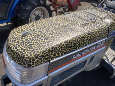 TH22F 000499 japanese used compact tractor |KHS japan
