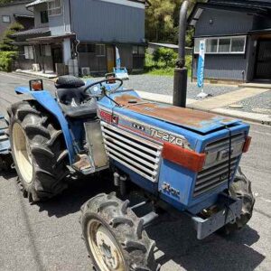 ISEKI/ TL2701F/ 00513/ 1581h