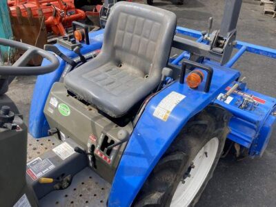 TM15F 012234 japanese used compact tractor |KHS japan
