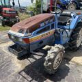 TU185F 00106 japanese used compact tractor |KHS japan