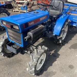 ISEKI/ TX145F/  012724/ 639h